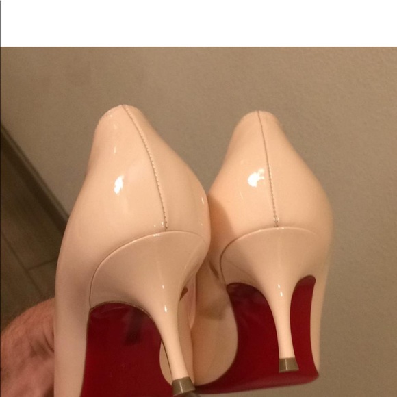 Christian Louboutin Pigalle Folles 55mm pumps - Picture 3 of 8